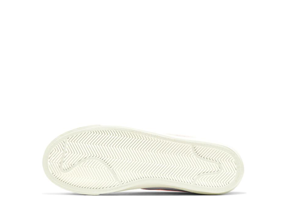 Nike Blazer Mid 77 White Atomic Pink (Women's) - photo 4