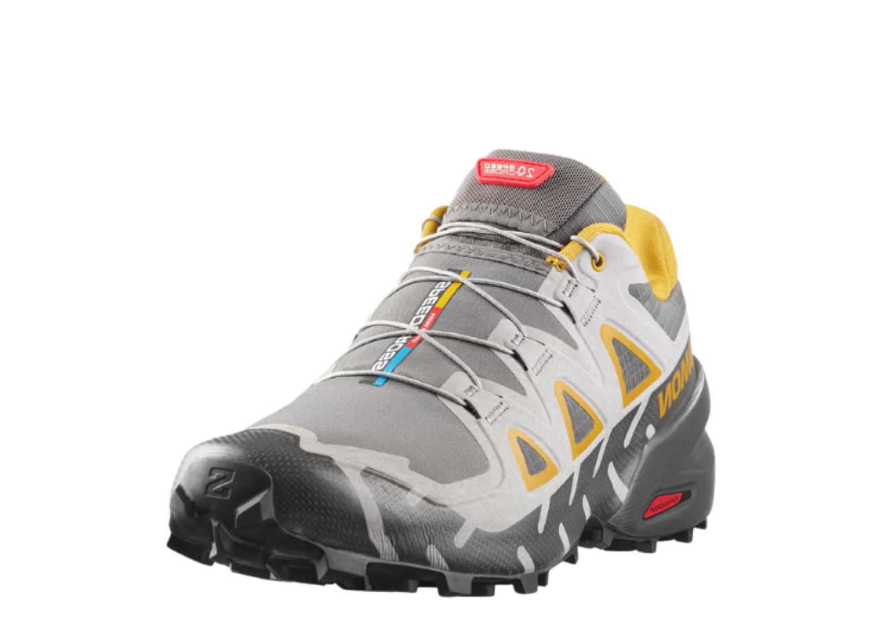 Salomon Speedcross 6 20 Years - photo 2