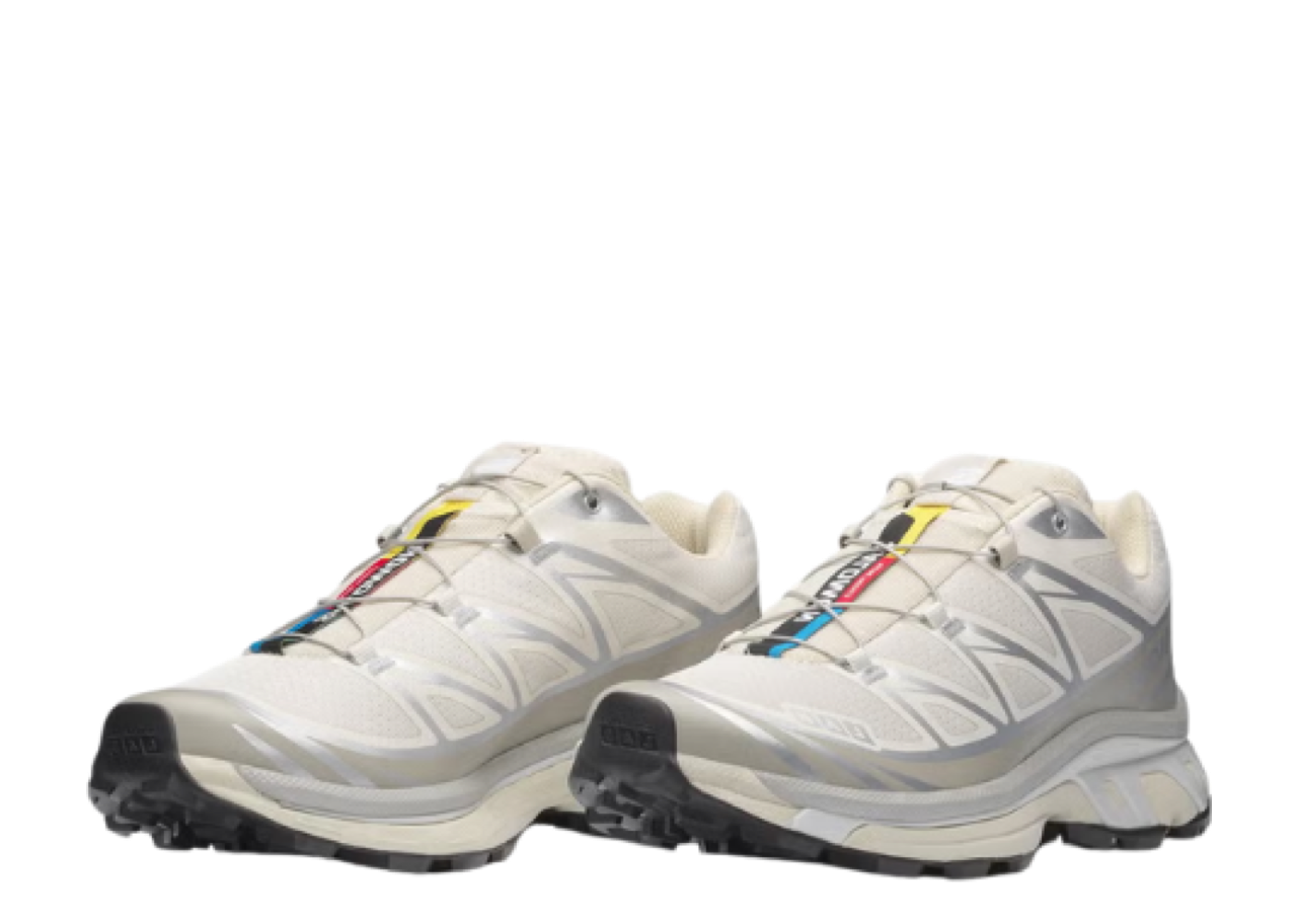 Salomon XT-6 Rainy Day Paloma - photo 2