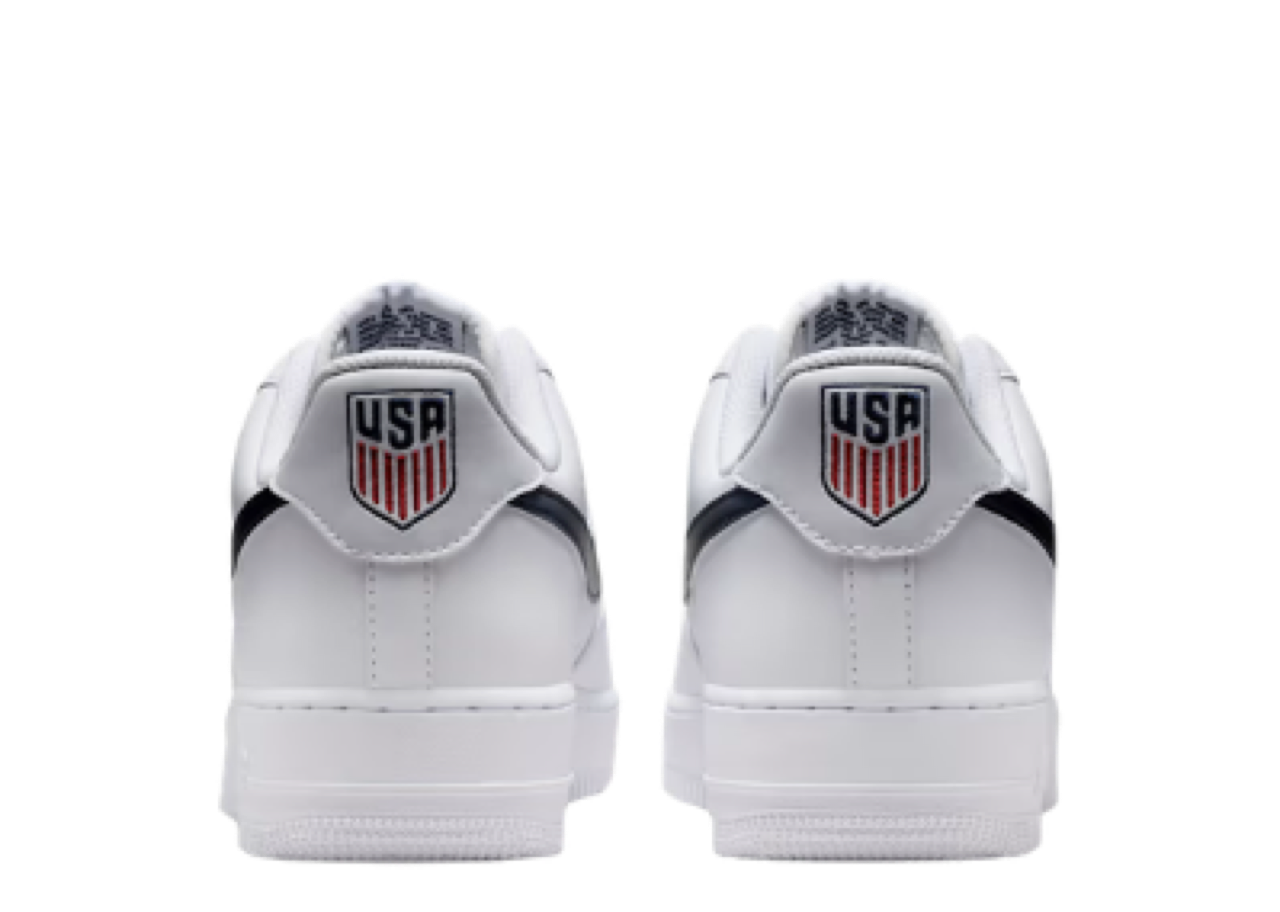 Nike Air Force 1 Low '07 LV8 Team USA World Cup - photo 3