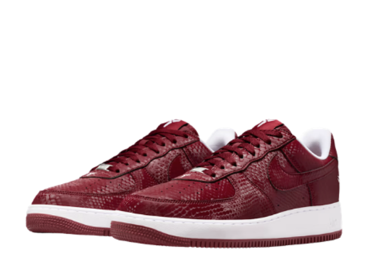 Nike Air Force 1 Low Kobe Bryant Forever Lower Merion Away - photo 2