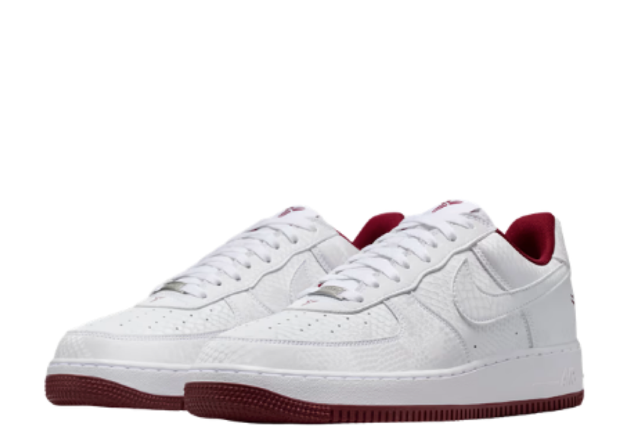 Nike Air Force 1 Low Kobe Bryant Forever Lower Merion Home - photo 2