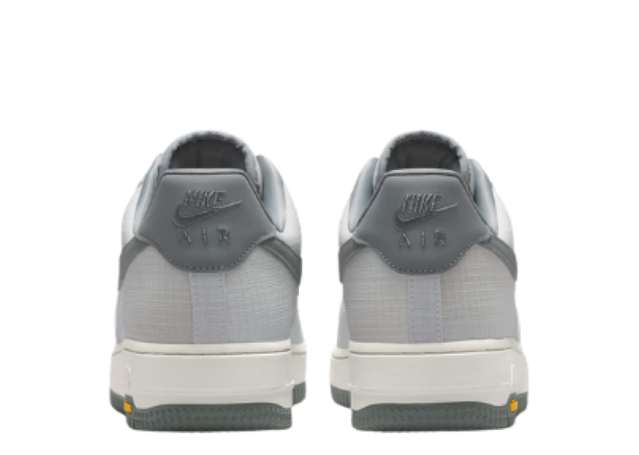 Nike Air Force 1 Low LX Vibram Summit White Smoke Grey - photo 3