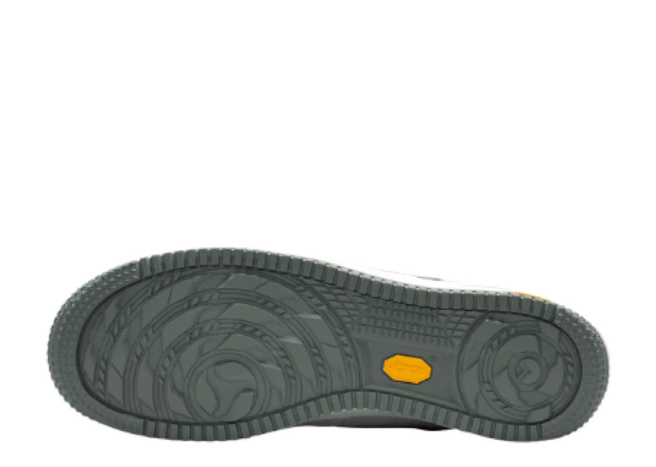 Nike Air Force 1 Low LX Vibram Summit White Smoke Grey - photo 4