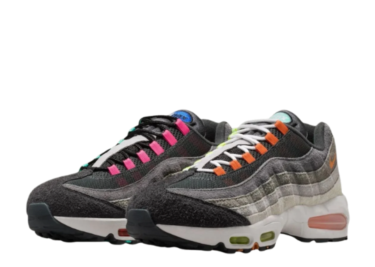 Nike Air Max 95 OG Big Bubble Greedy (2026) - photo 2