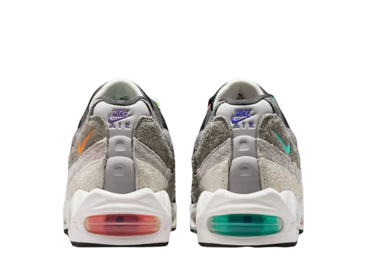 Nike Air Max 95 OG Big Bubble Greedy (2026) - photo 3