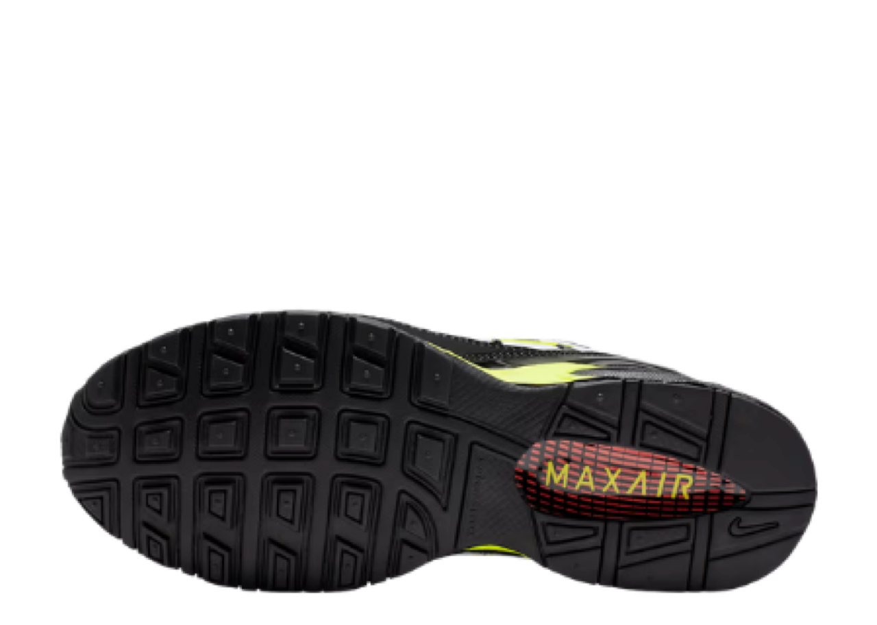 Nike Air Max Torch 4 White Volt - photo 4