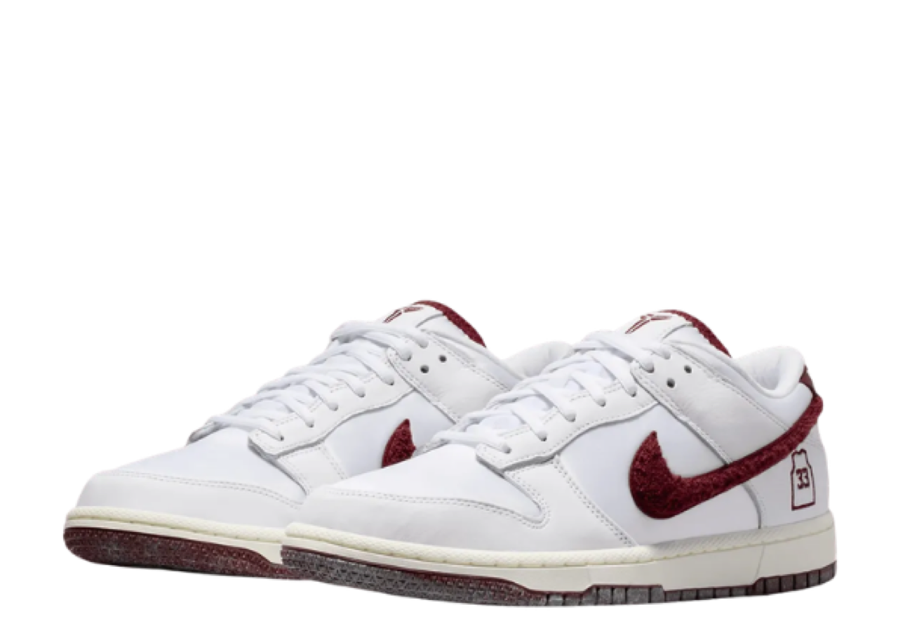 Nike Dunk Low Protro Kobe Bryant Lower Merion Home - photo 2