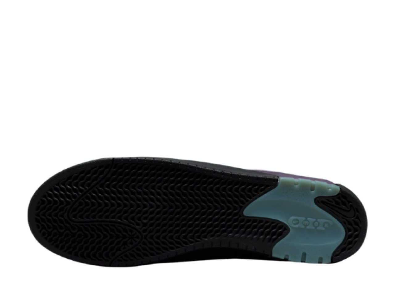 Nike SB Air Max Ishod Wair Grand Purple - photo 4