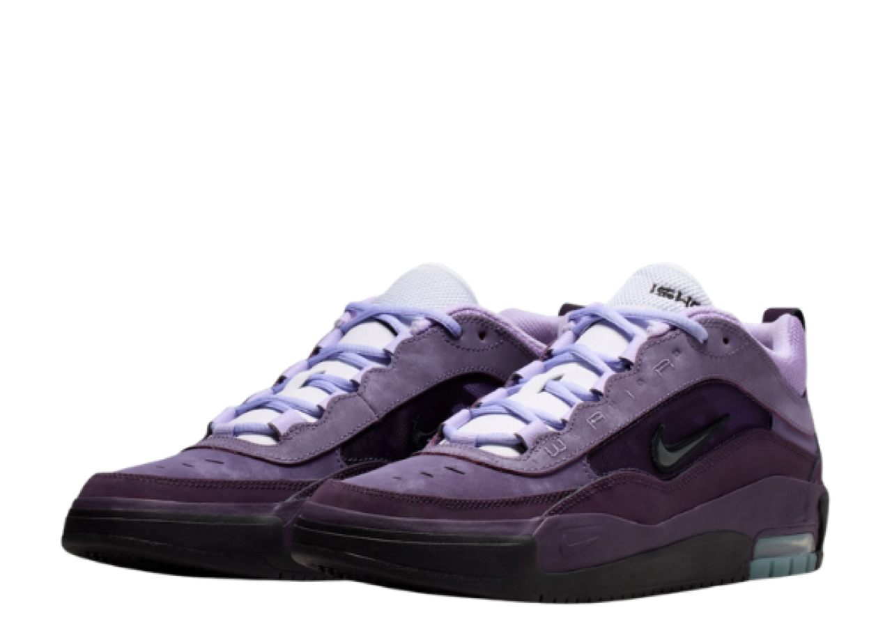 Nike SB Air Max Ishod Wair Grand Purple - photo 2
