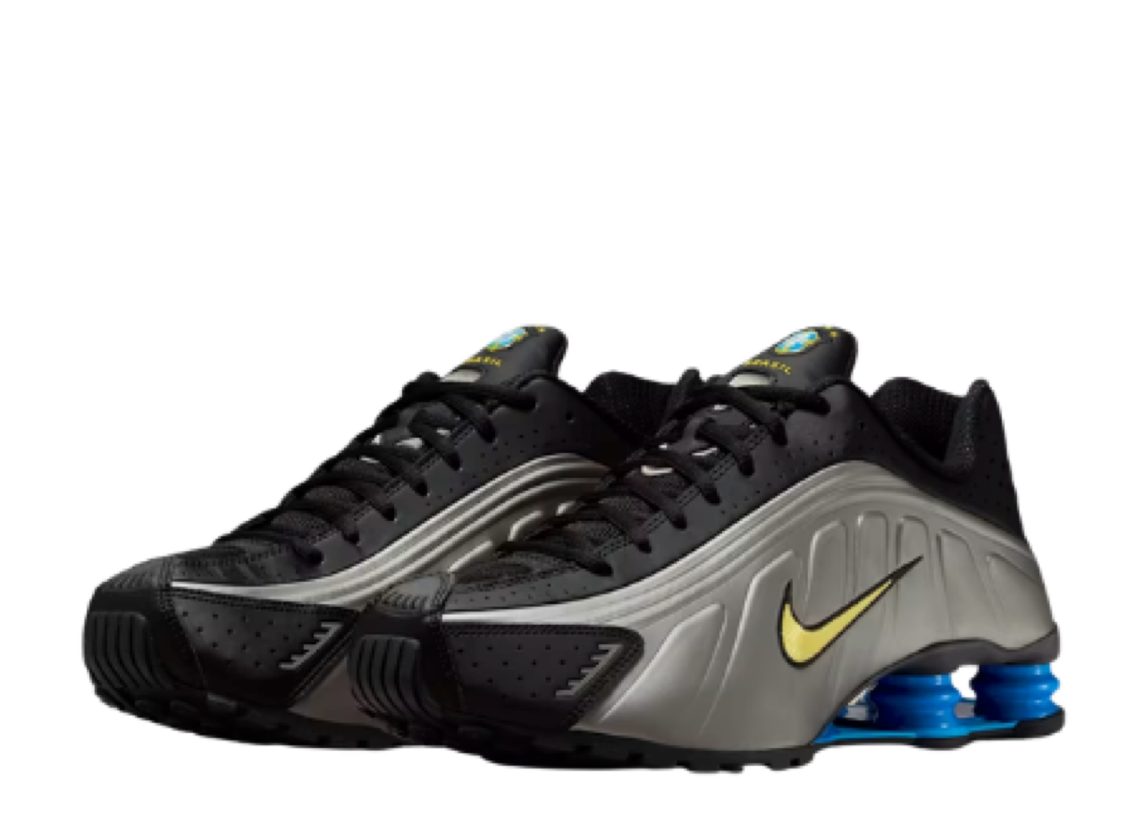 Nike Shox R4 Brazil - photo 2