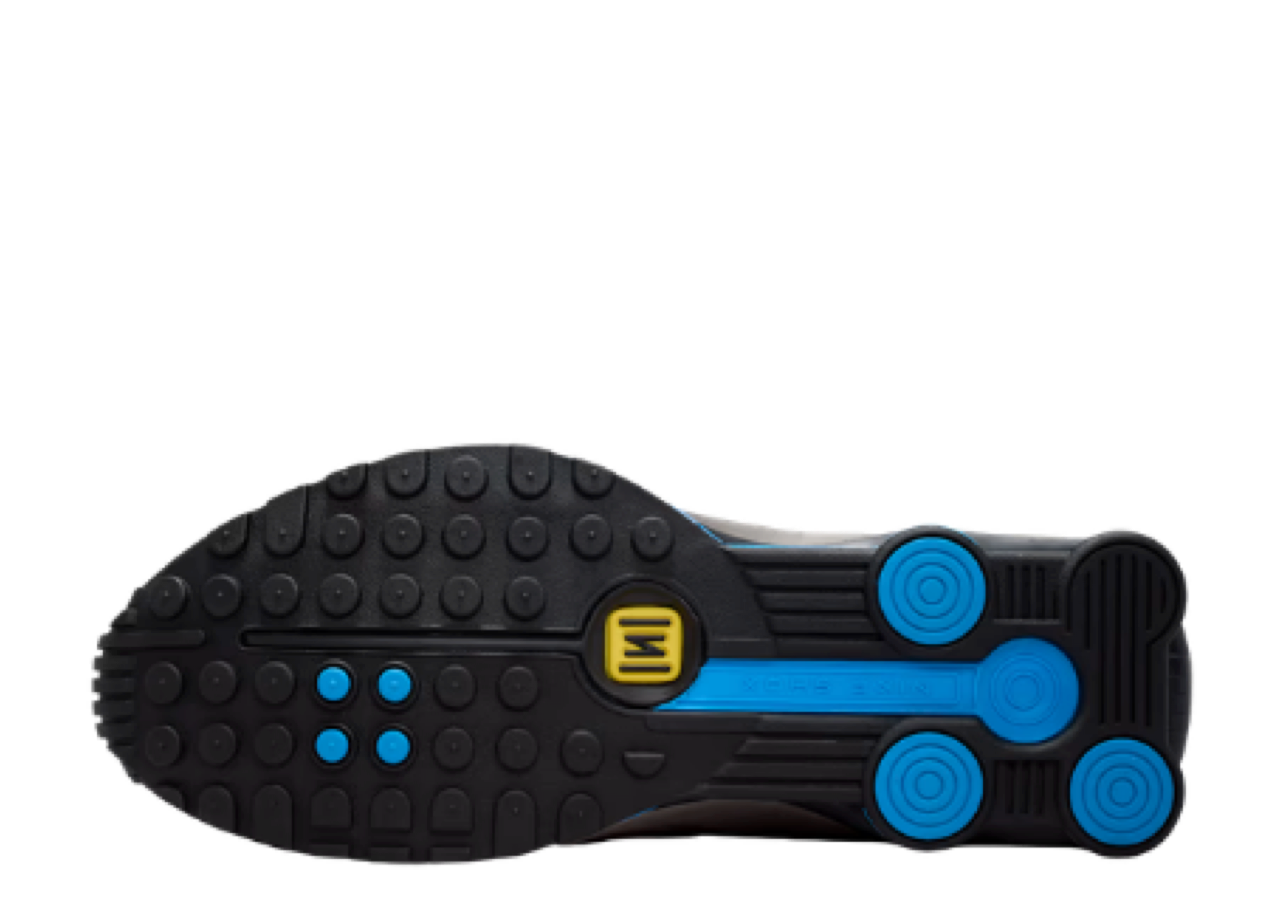 Nike Shox R4 Brazil - photo 4