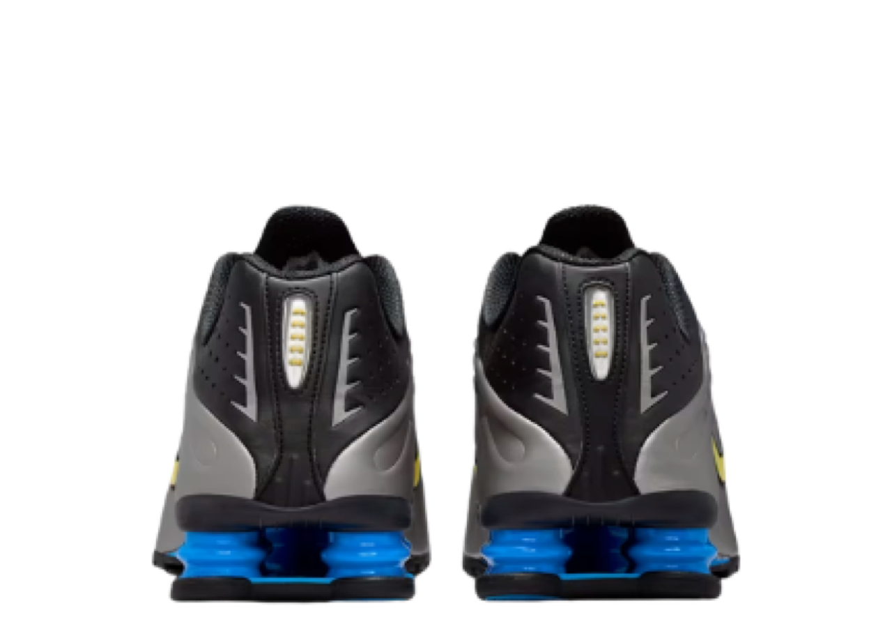 Nike Shox R4 Brazil - photo 3