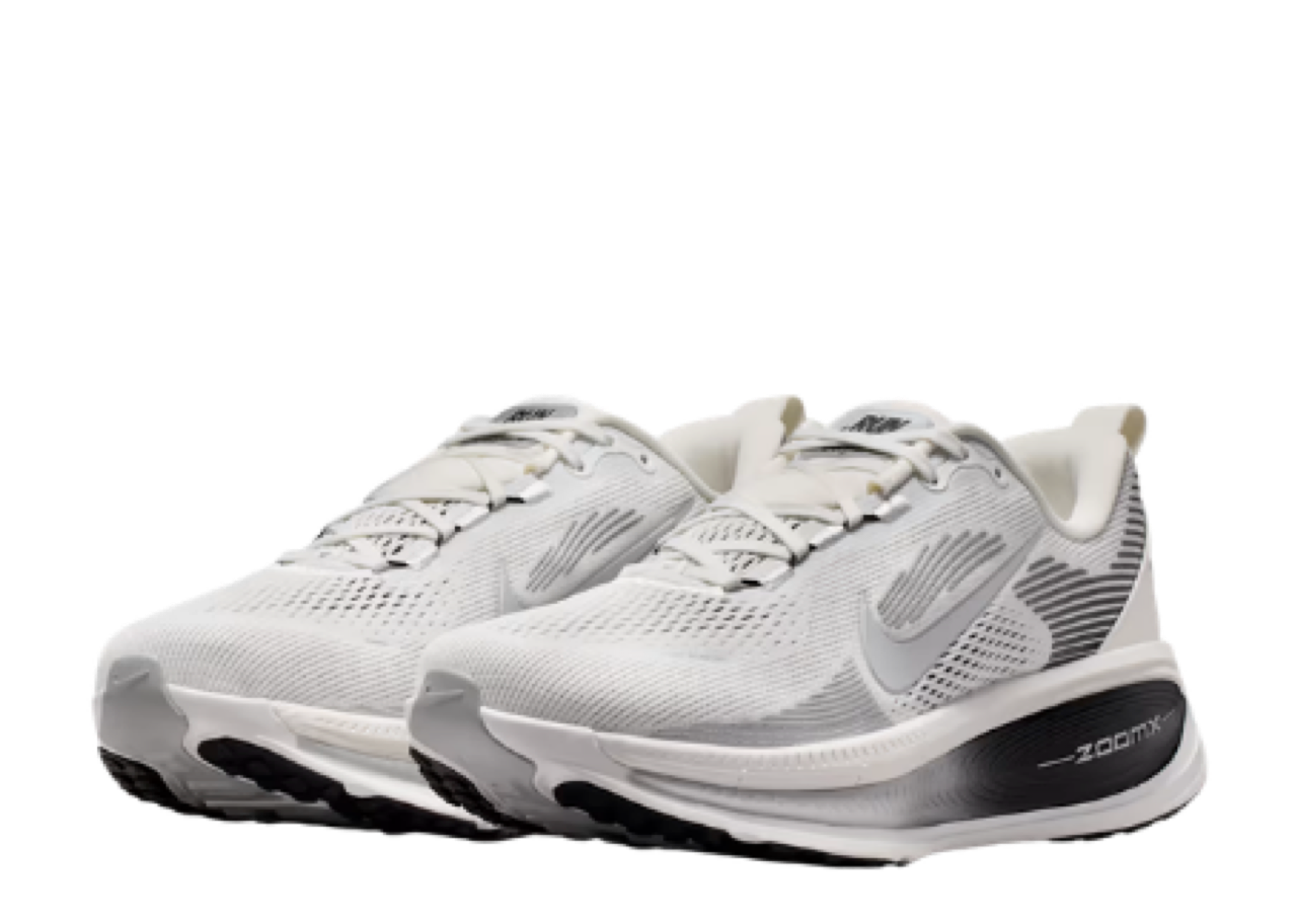 Nike Vomero 18 Summit White Black Silver - photo 2