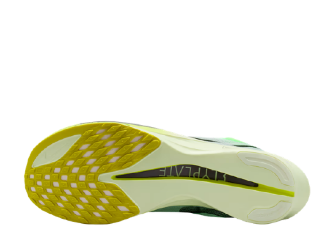 Nike ZoomX StreakFly 2 Barely Green Volt Ice - photo 4