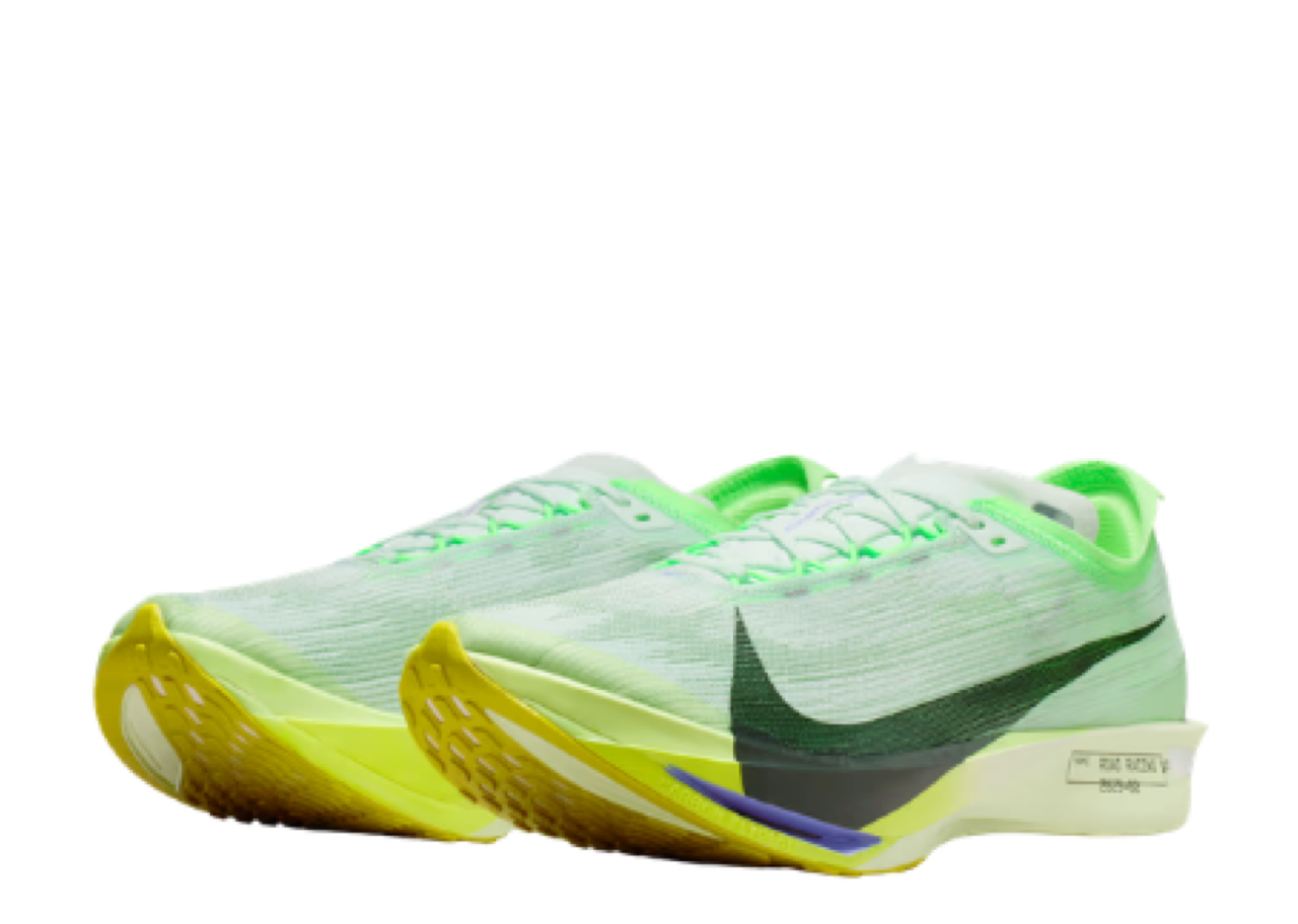 Nike ZoomX StreakFly 2 Barely Green Volt Ice - photo 2