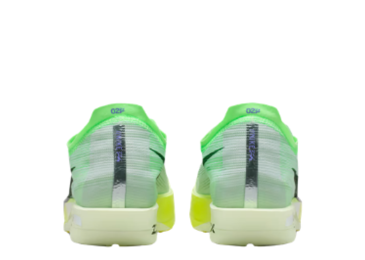 Nike ZoomX StreakFly 2 Barely Green Volt Ice - photo 3