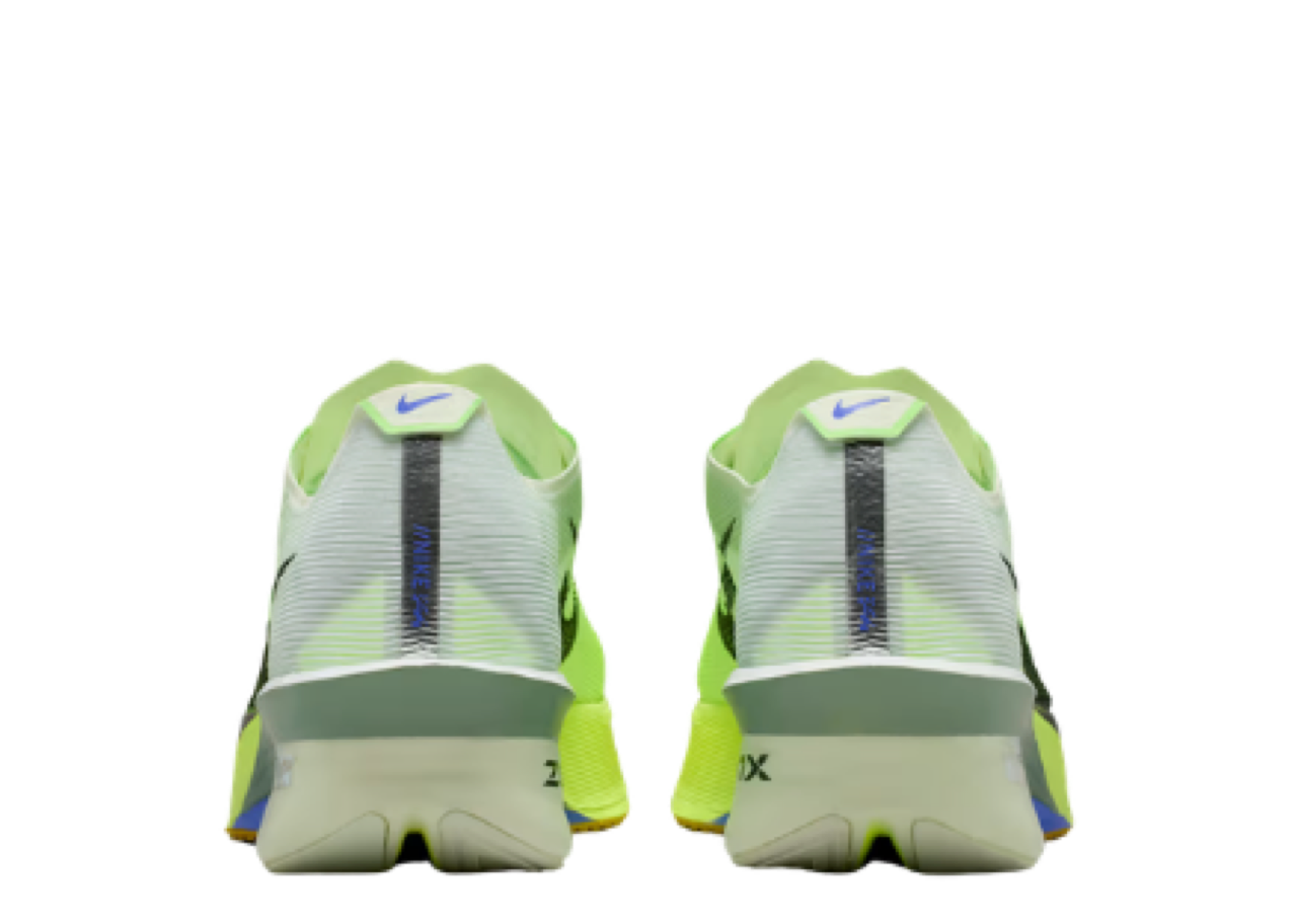 Nike ZoomX Vaporfly Next% 4 Barely Green Volt Sapphire - photo 3