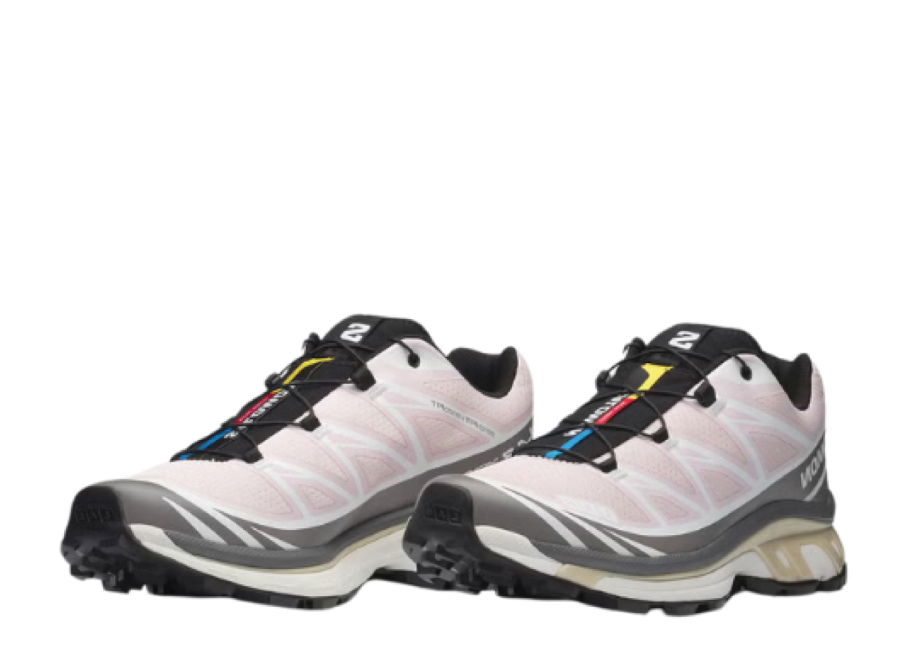 Salomon XT-6 Cloudburst Icy Pink - photo 2