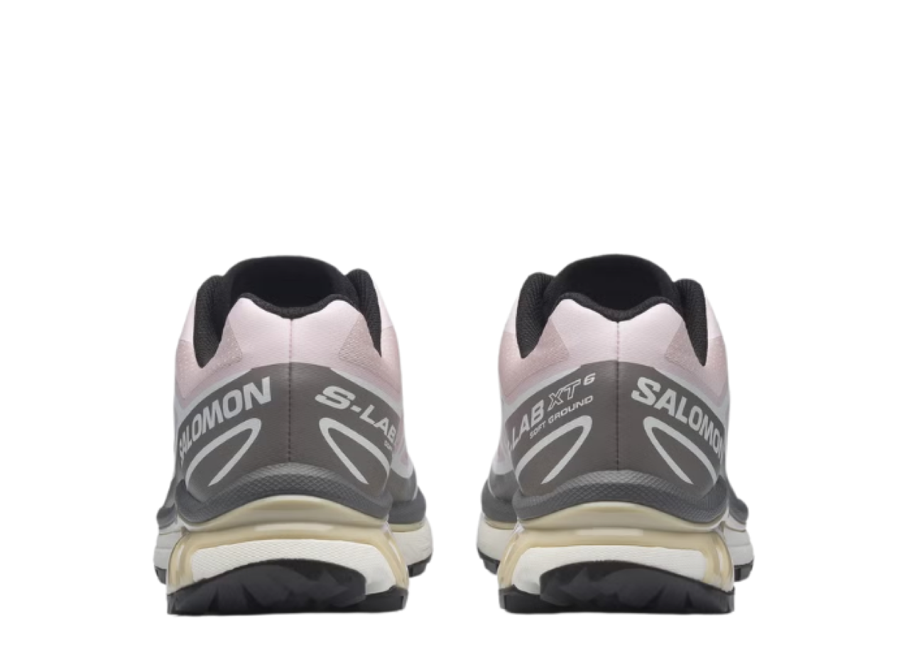 Salomon XT-6 Cloudburst Icy Pink - photo 3