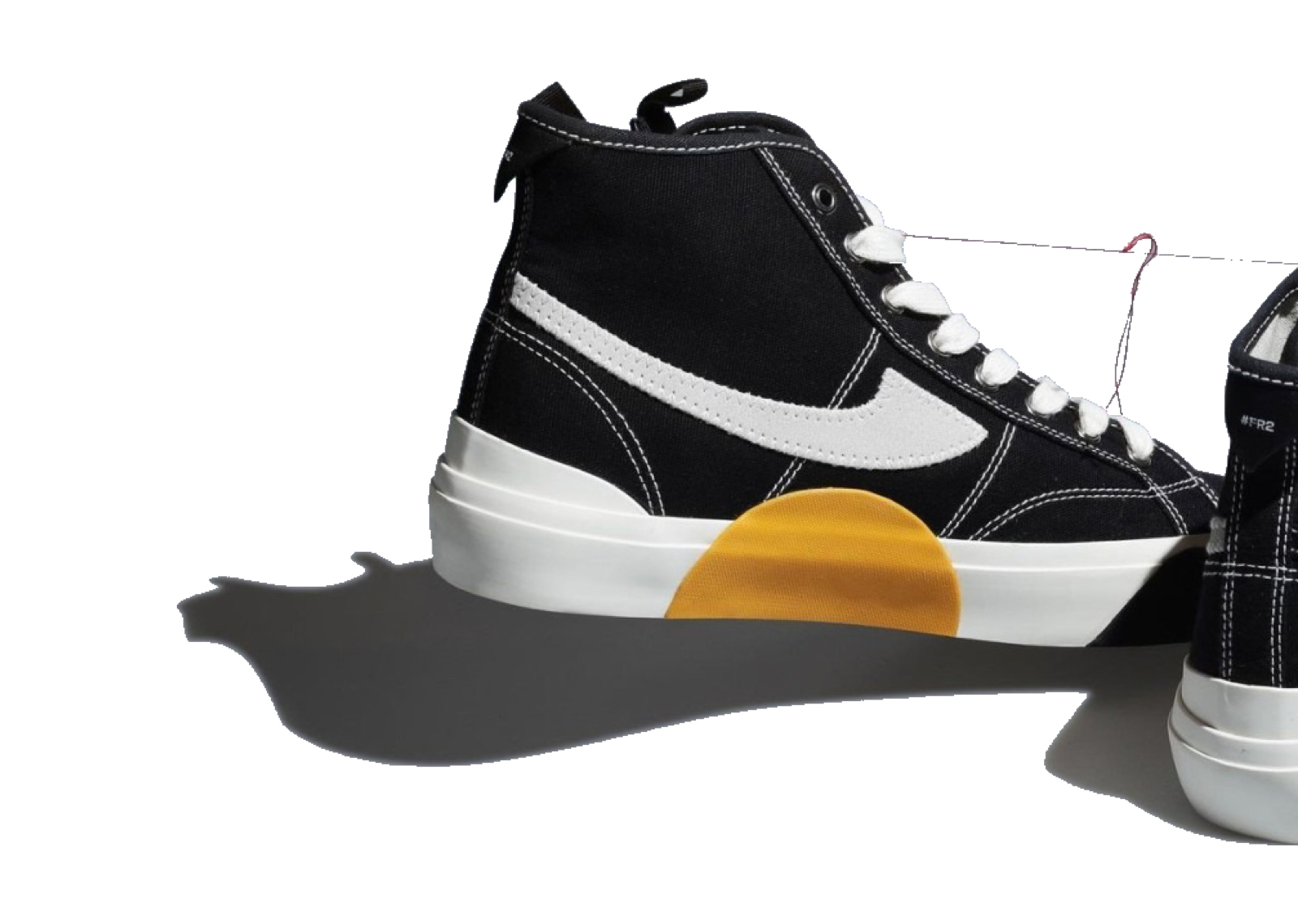 Sepatu Compass x Fxxking Rabbit V1 FR2  [Indonesia] - photo 3