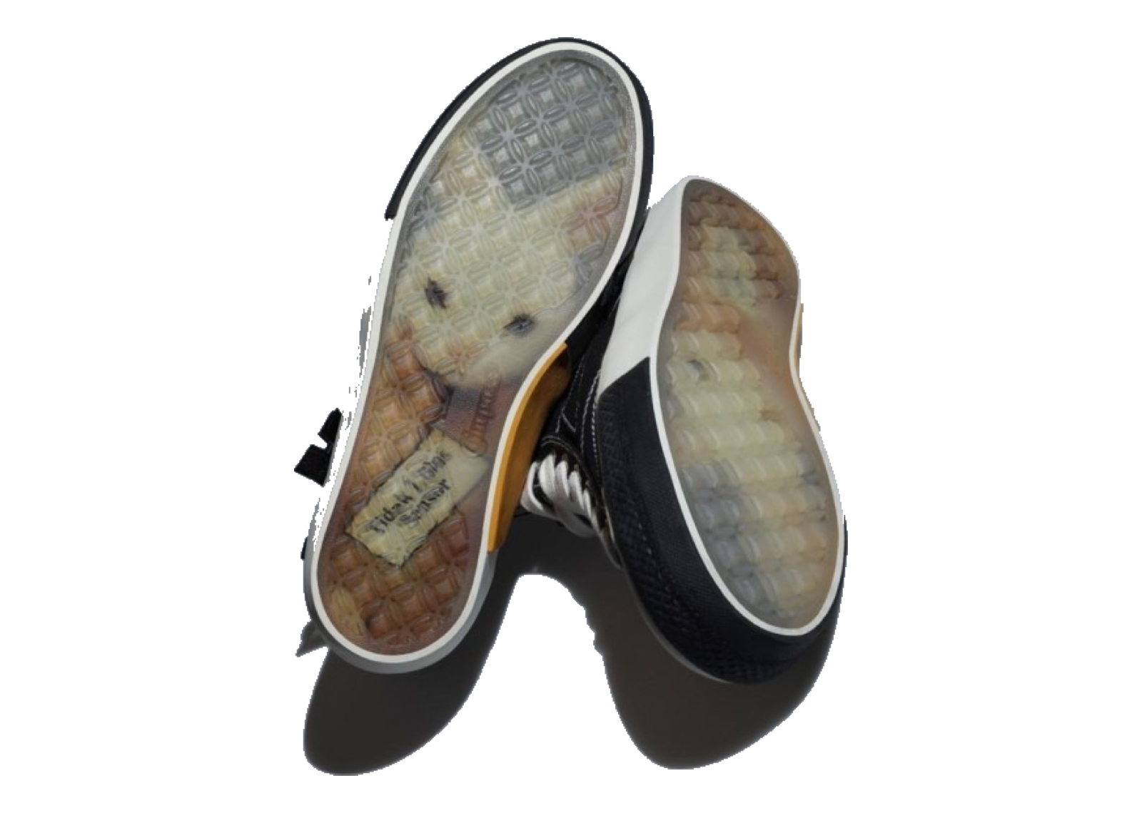 Sepatu Compass x Fxxking Rabbit V1 FR2  [Indonesia] - photo 4