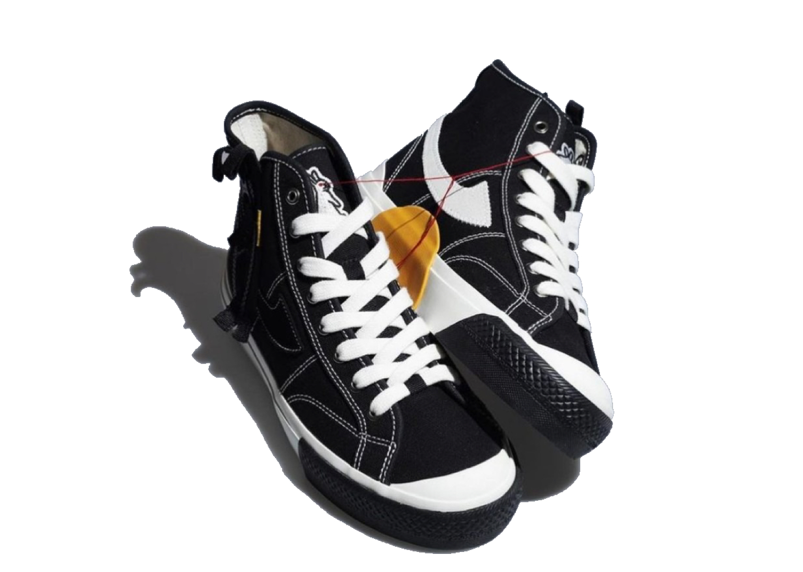 Sepatu Compass x Fxxking Rabbit V1 FR2  [Indonesia] - photo 2