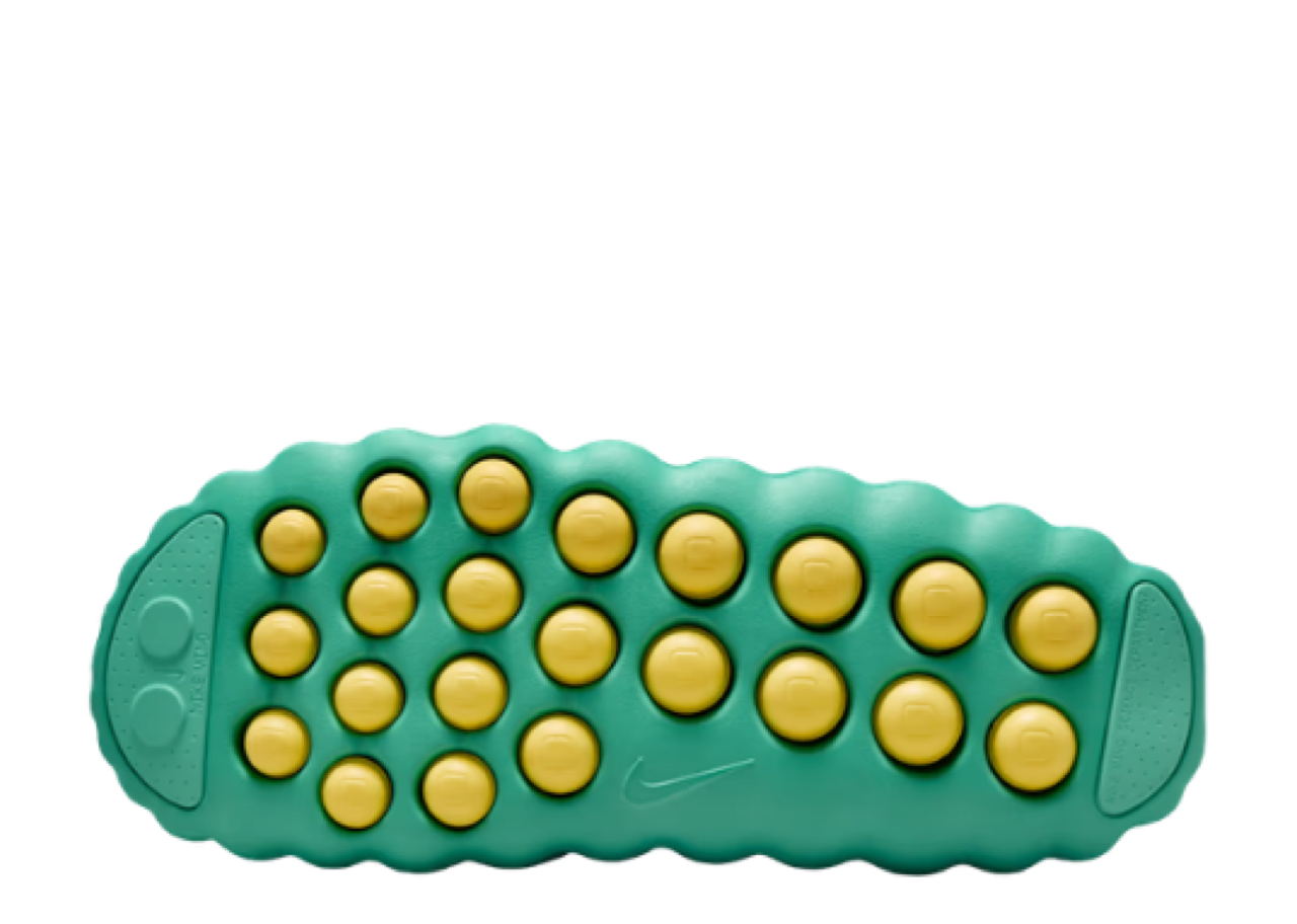 Nike Mind 001 Slide Geode Teal Light Menta - photo 3