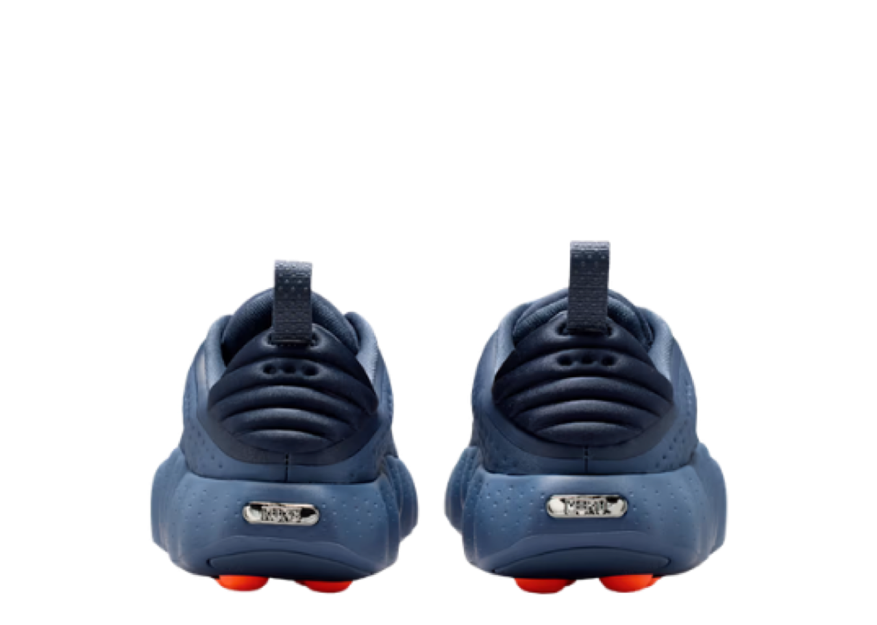 Nike Mind 002 Thunder Blue Chrome - photo 3