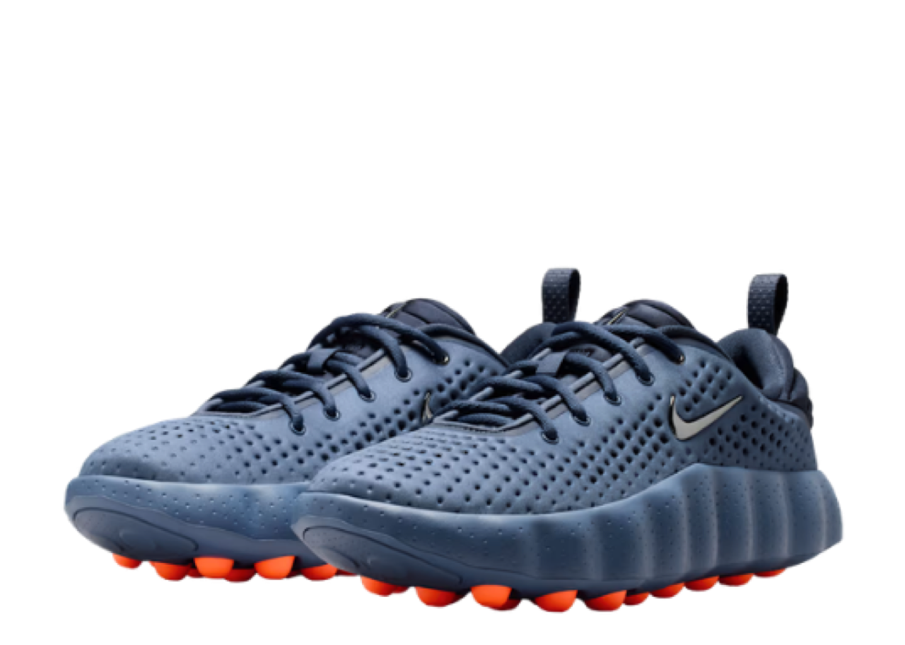 Nike Mind 002 Thunder Blue Chrome - photo 2
