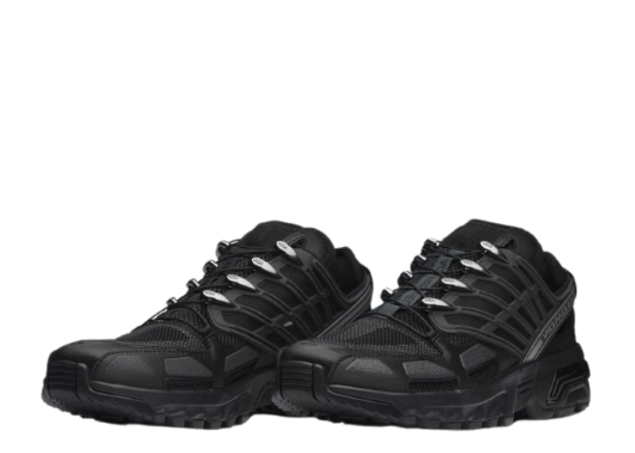 Salomon ACS Pro Shell Triple Black - photo 2