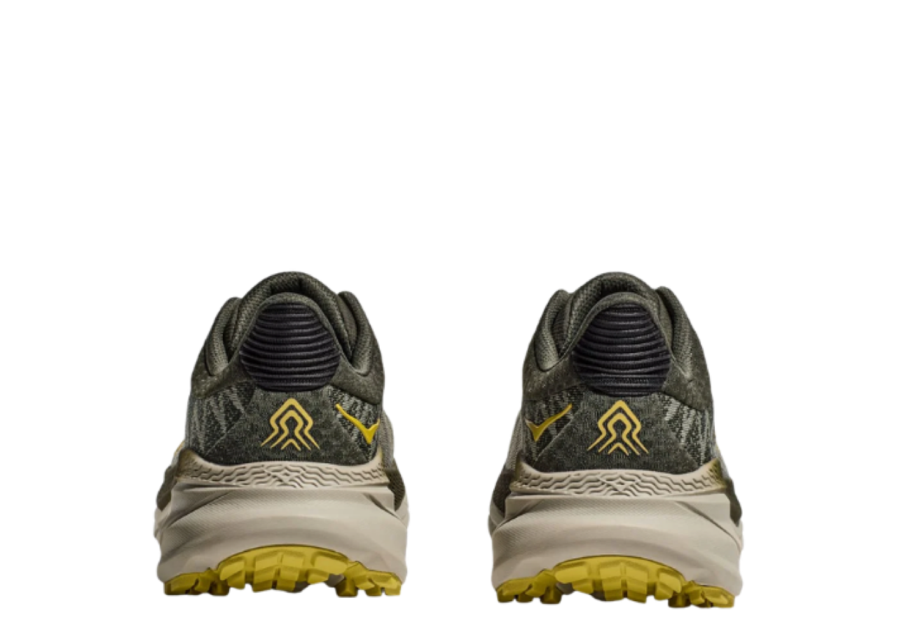 Hoka One One Challenger 7 Versatile Olive Haze Forest Cover - photo 3