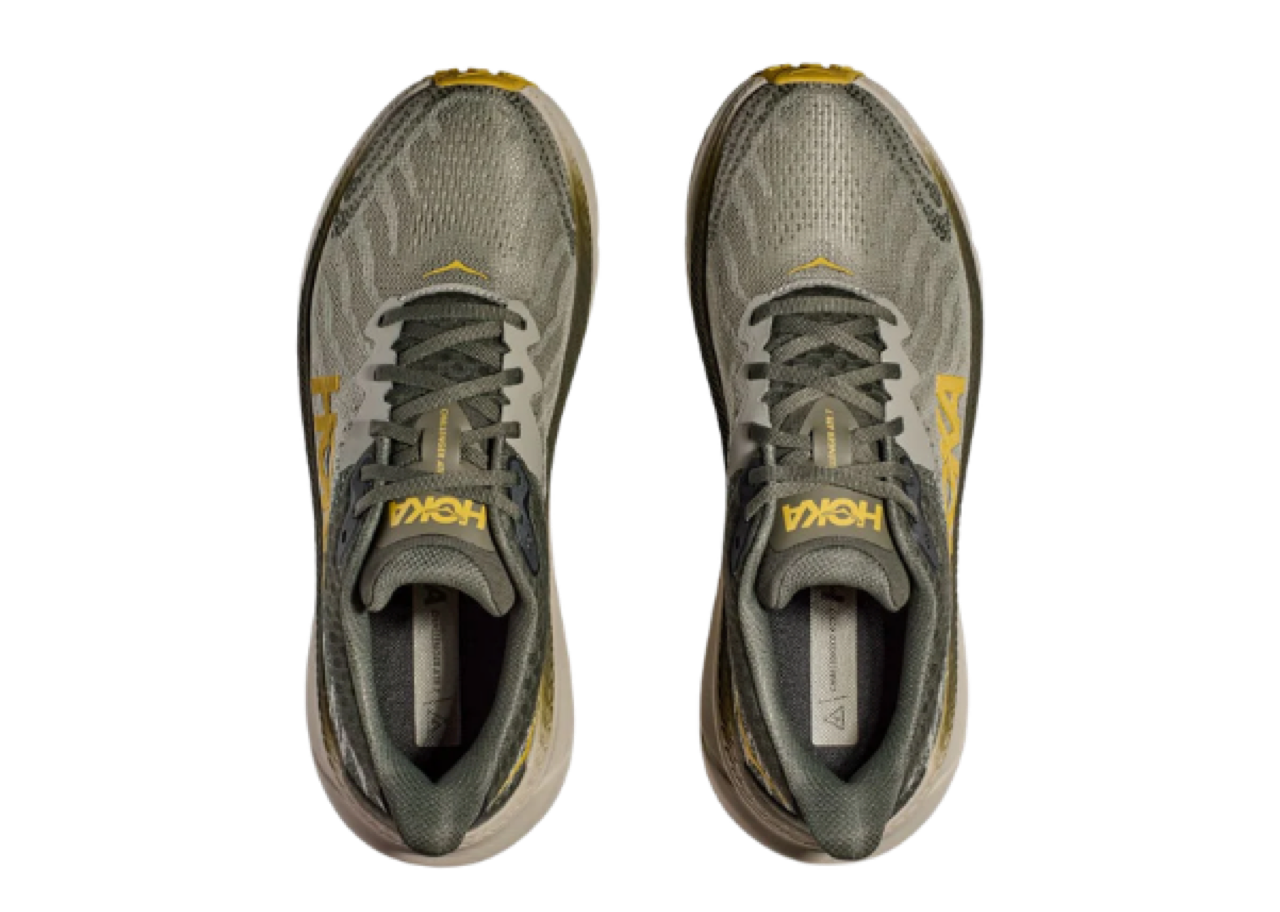 Hoka One One Challenger 7 Versatile Olive Haze Forest Cover - photo 2