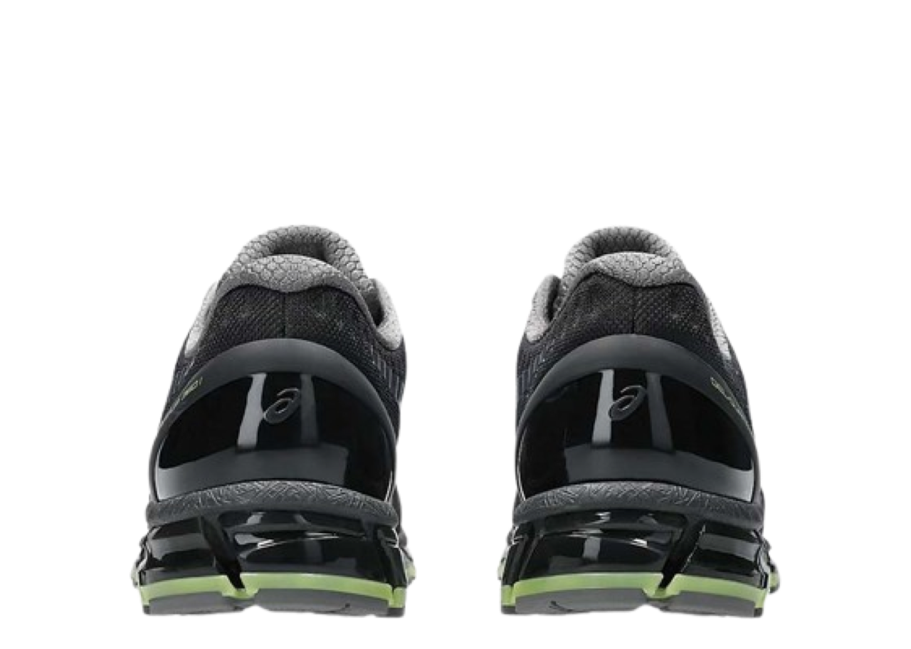 ASICS Gel-Quantum 360 I Graphite Grey Green Apple - photo 3
