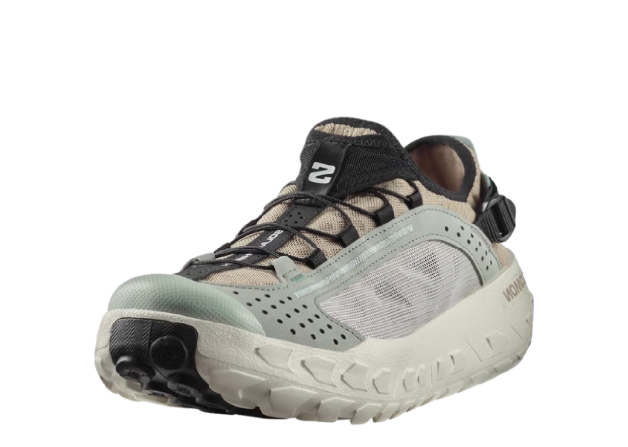 Salomon Solamphibian Desert Tan Wrought Iron - photo 2