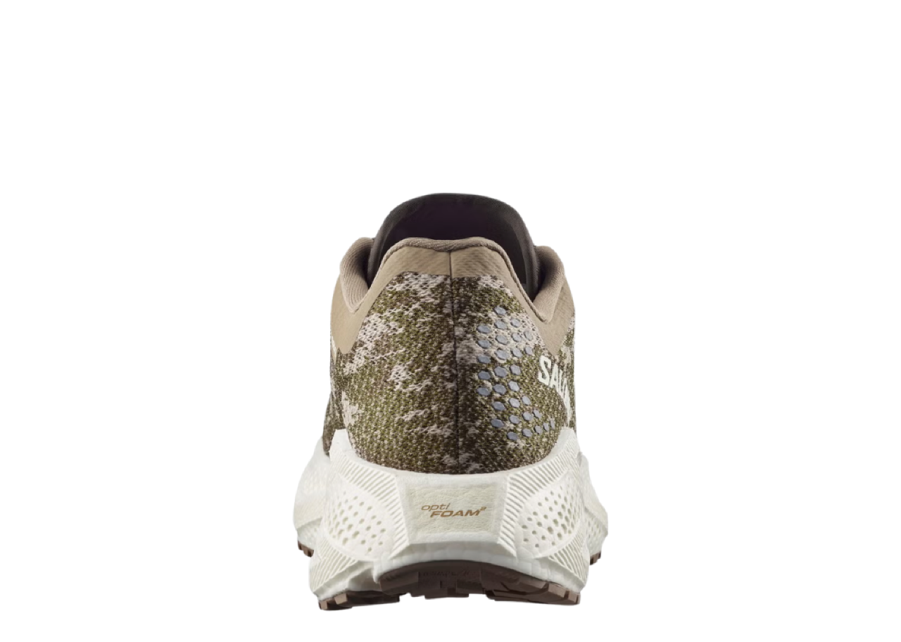 Salomon Aero Glide 4 GRVL Safari Vanilla Ice - photo 3
