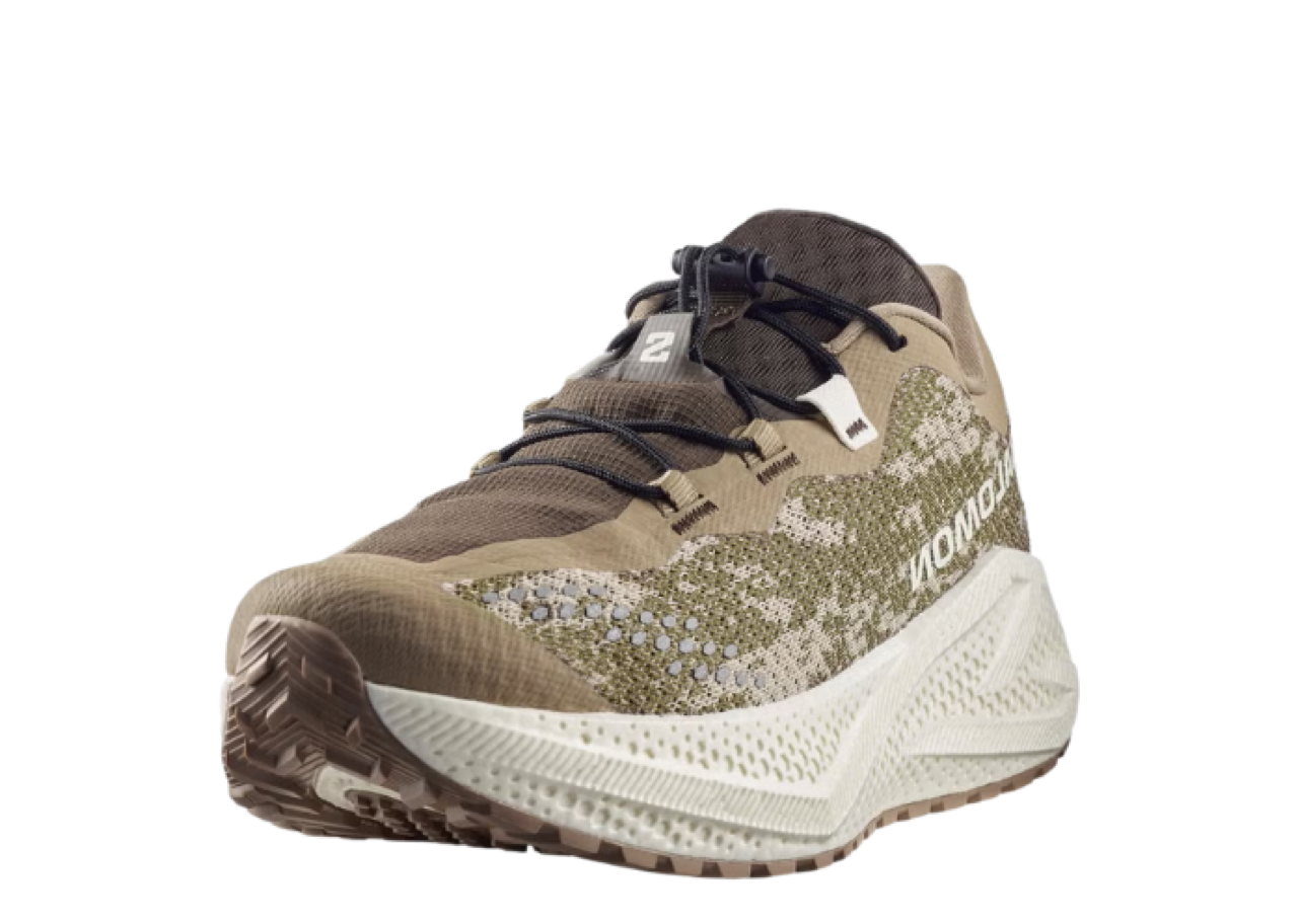 Salomon Aero Glide 4 GRVL Safari Vanilla Ice - photo 2