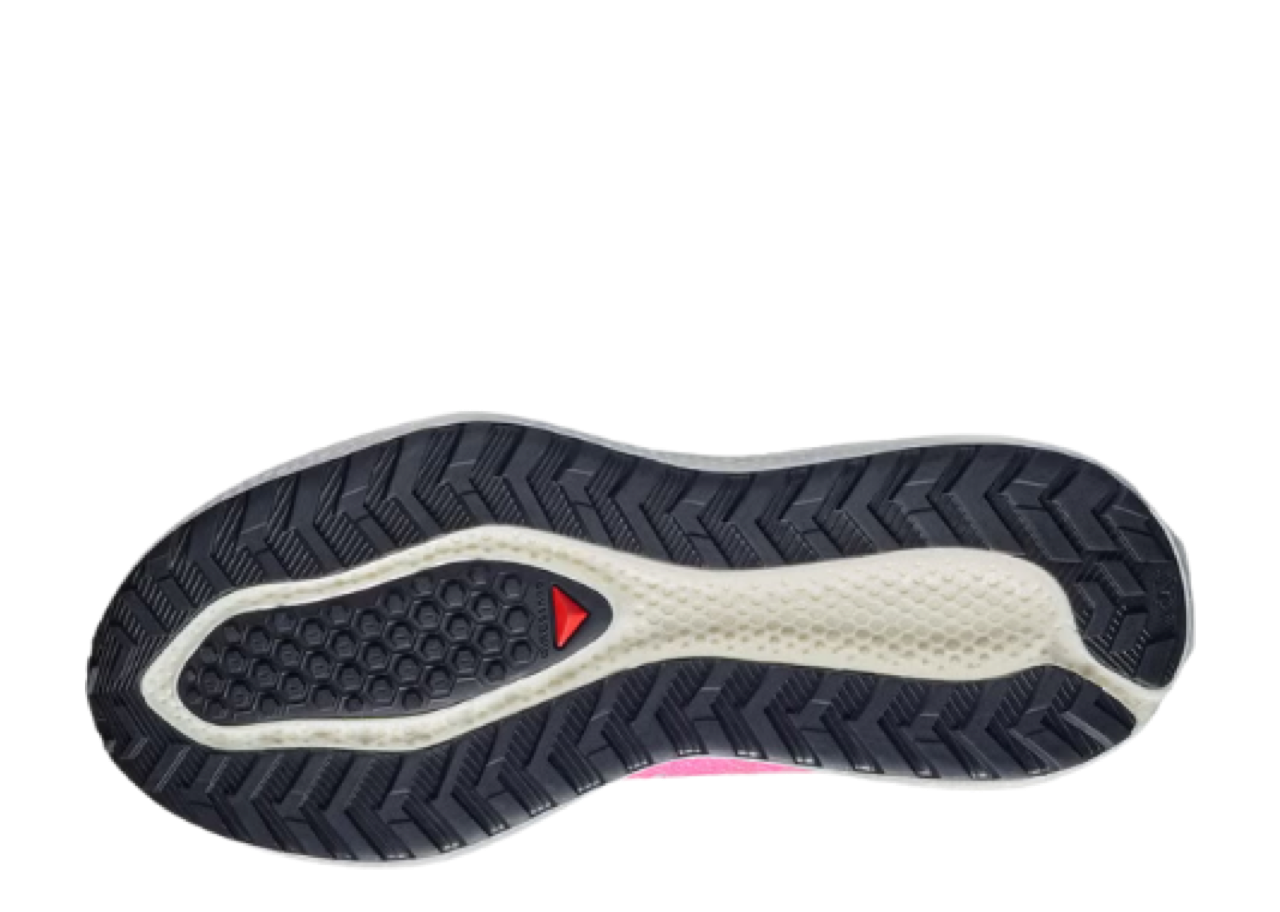 Salomon Aero Glide 4 GRVL Vanilla Ice Knockout Pink - photo 4