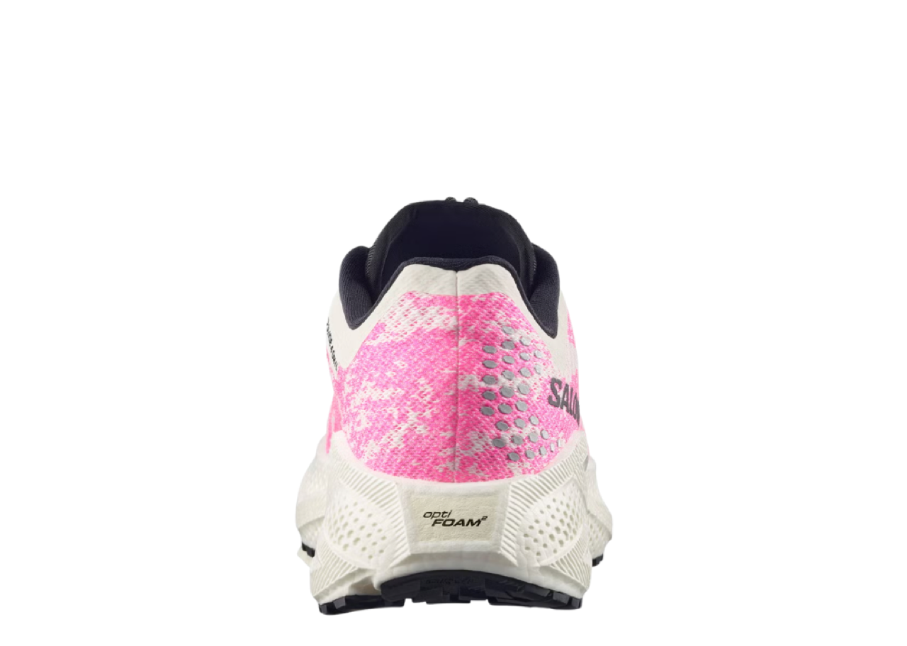 Salomon Aero Glide 4 GRVL Vanilla Ice Knockout Pink - photo 3