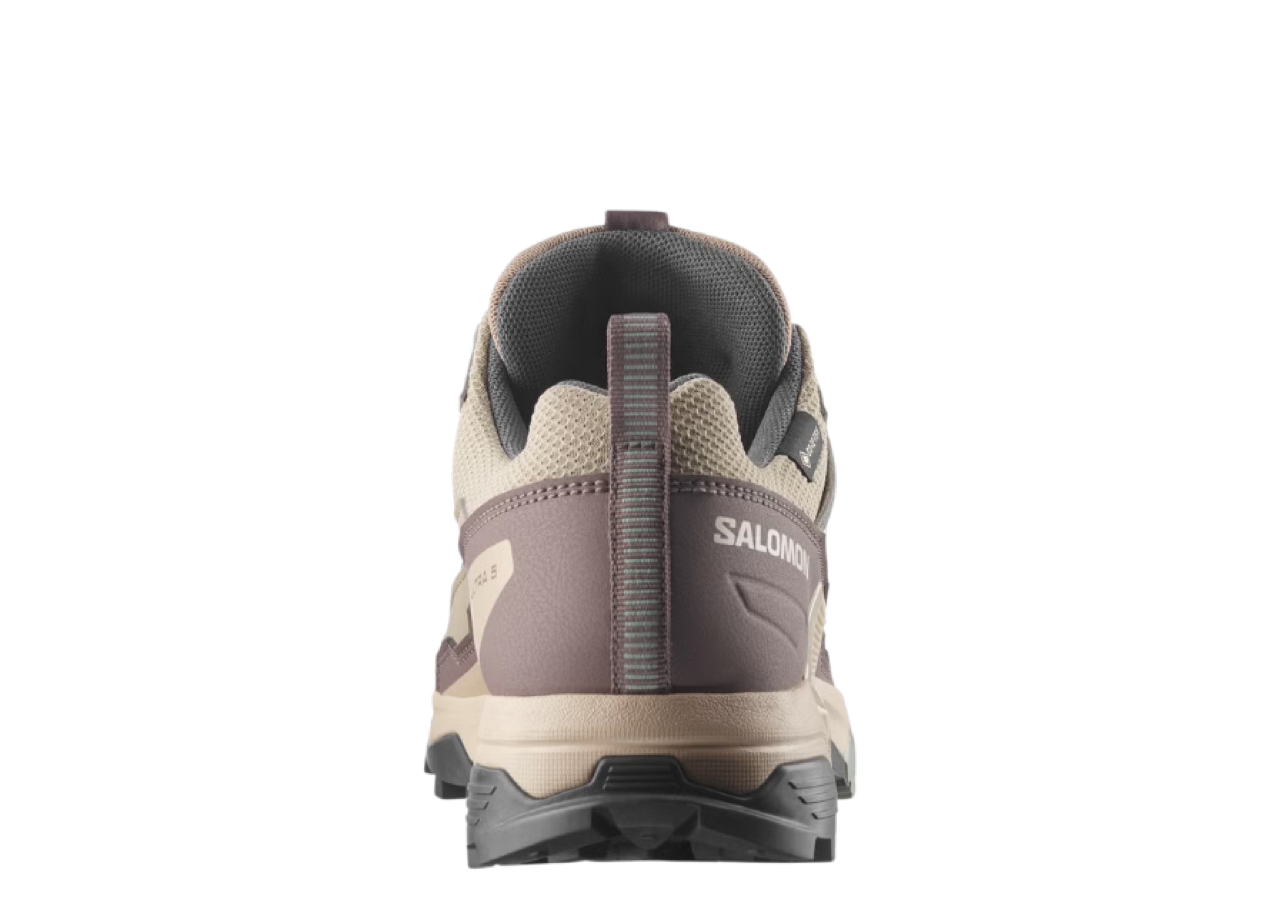 Salomon X Ultra 5 Gore-Tex Desert Tan White Pepper (Women's) - photo 3