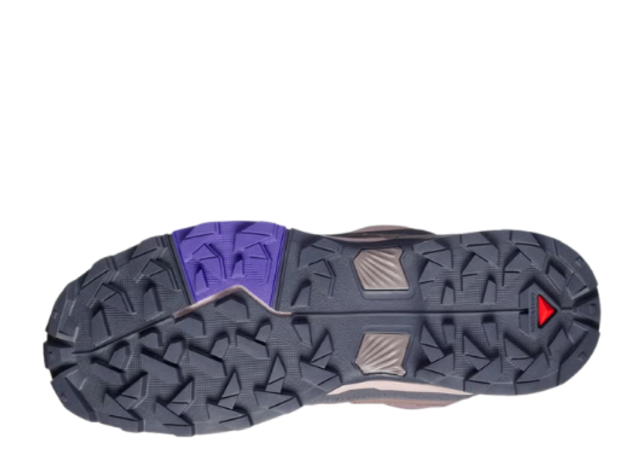 Salomon X Ultra 5 Gore-Tex Iron Shadow Gray (Women's) - photo 4