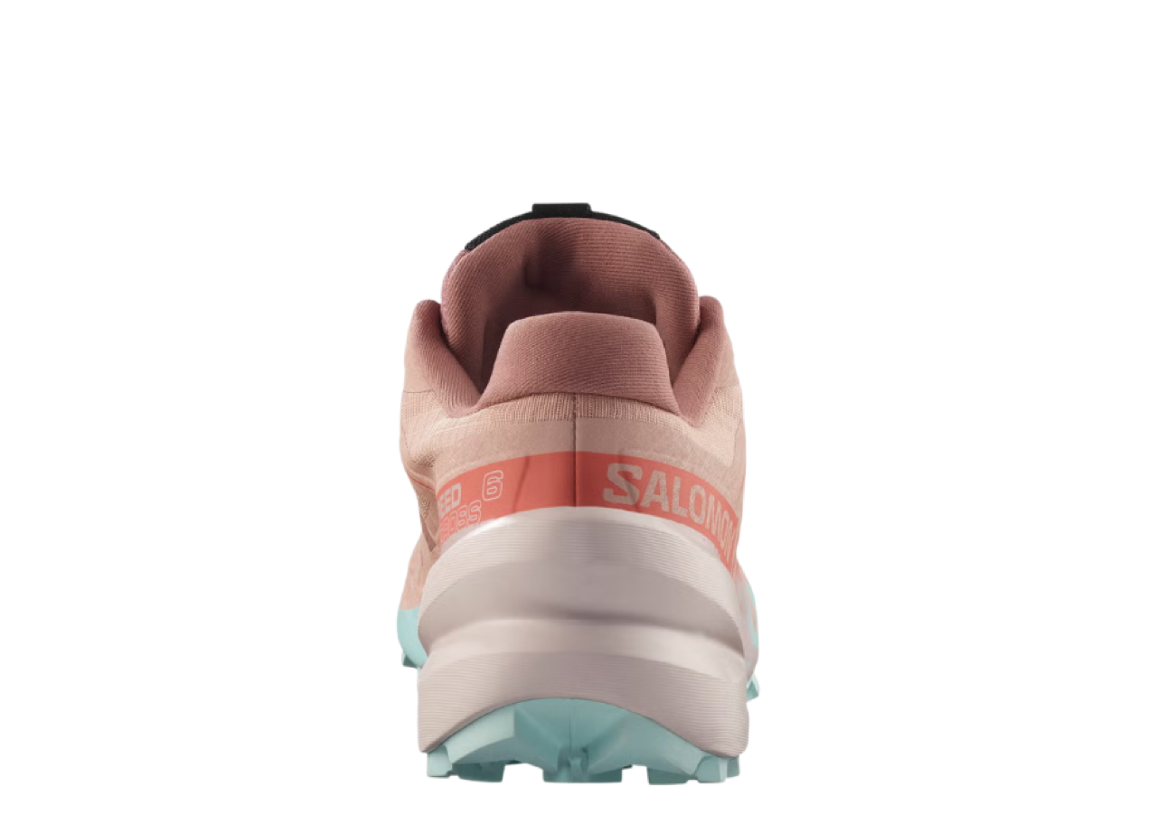 Salomon Speedcross 6 Mahogany Rose Hushed Violet (Women's) - photo 3