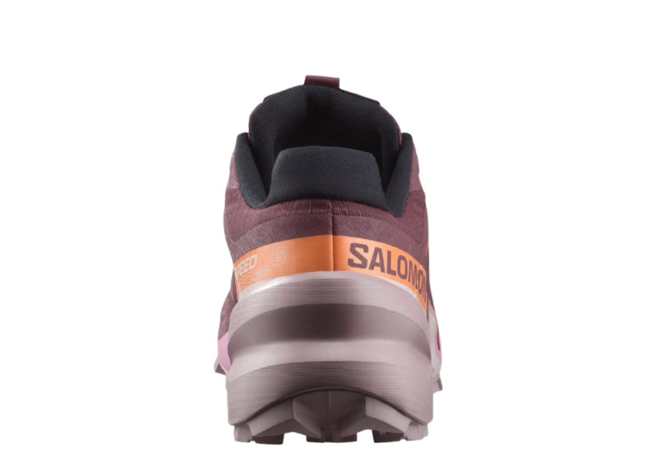 Salomon Speedcross 6 Catawba Grape Papaya (Women's) - photo 3