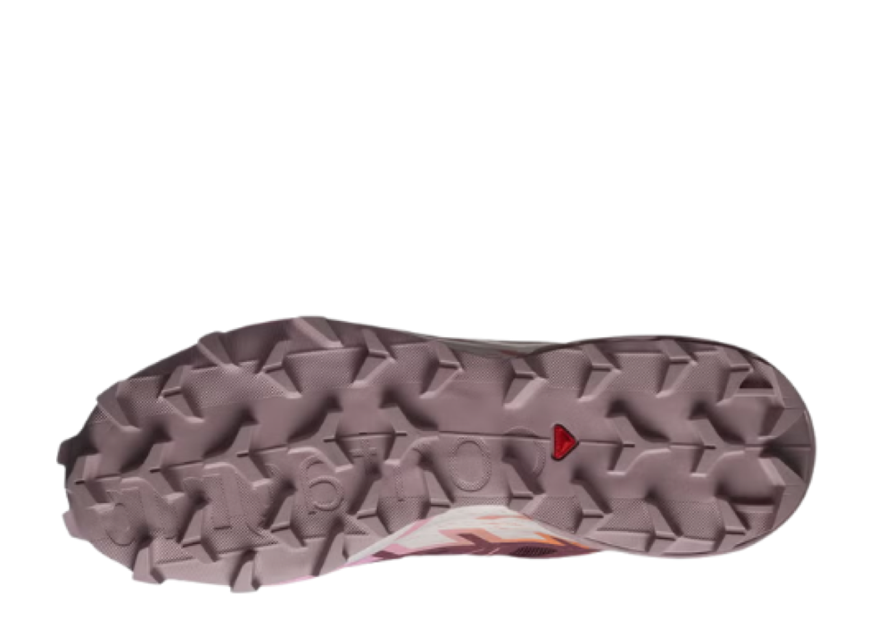 Salomon Speedcross 6 Catawba Grape Papaya (Women's) - photo 4