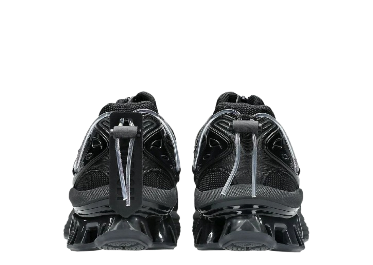 ASICS Gel-Kinetic Fluent Y YOASOBI Black - photo 3
