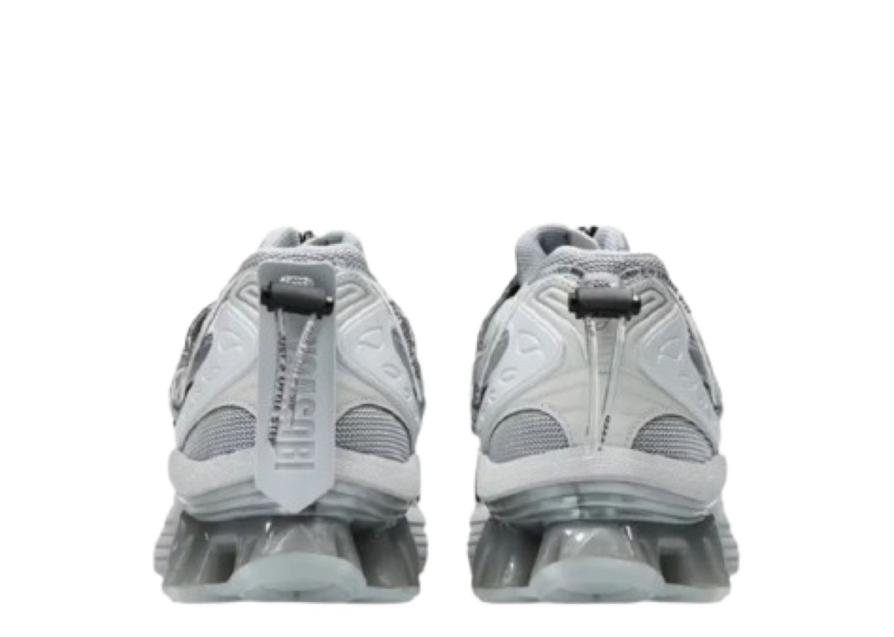 ASICS Gel-Kinetic Fluent Y YOASOBI Piedmont Grey - photo 3