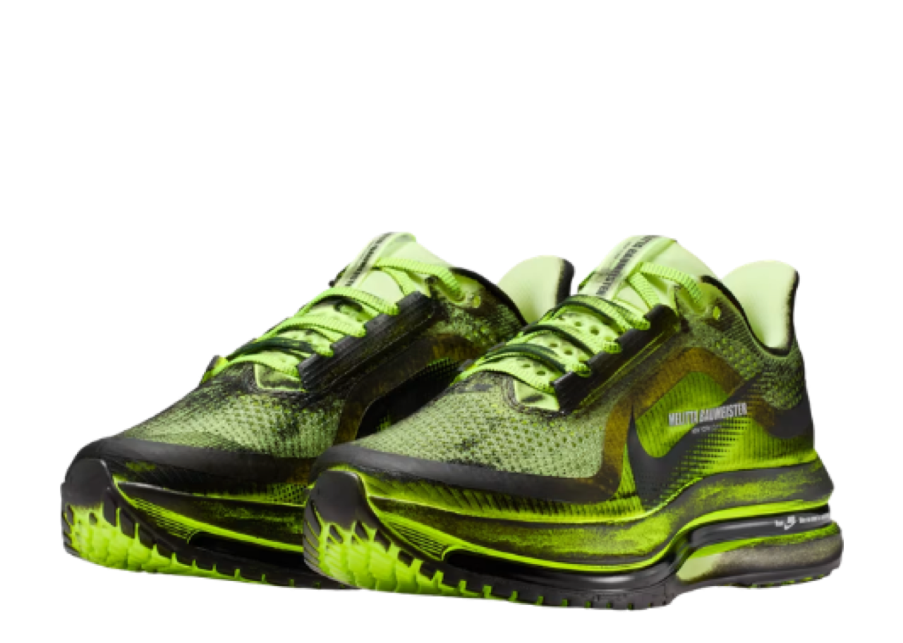 Nike Air Zoom Pegasus Premium Melitta Baumeister Volt - photo 2