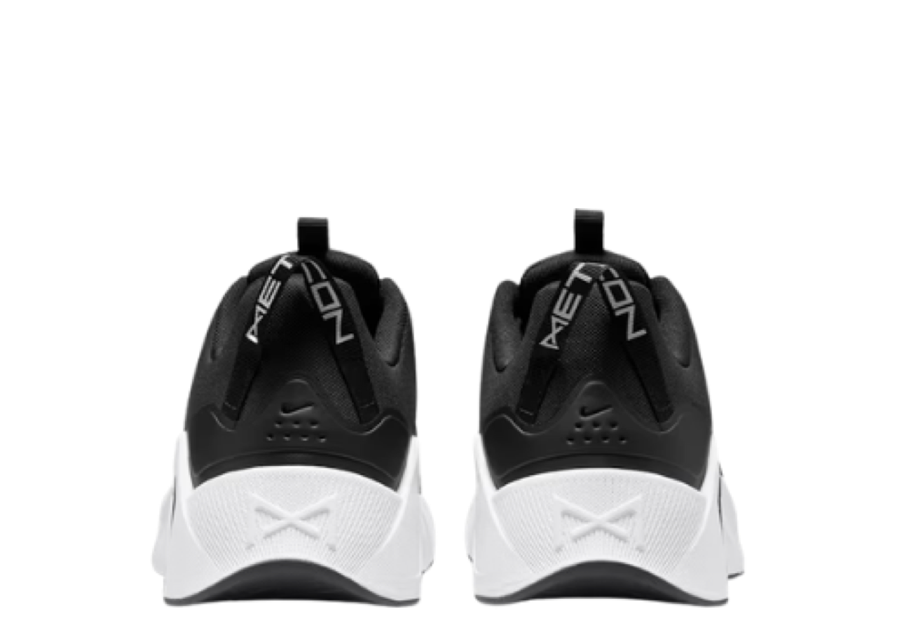 Nike Free Metcon 7 Black White - photo 3