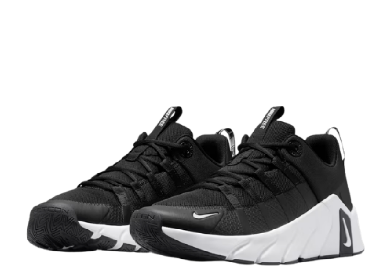 Nike Free Metcon 7 Black White - photo 2
