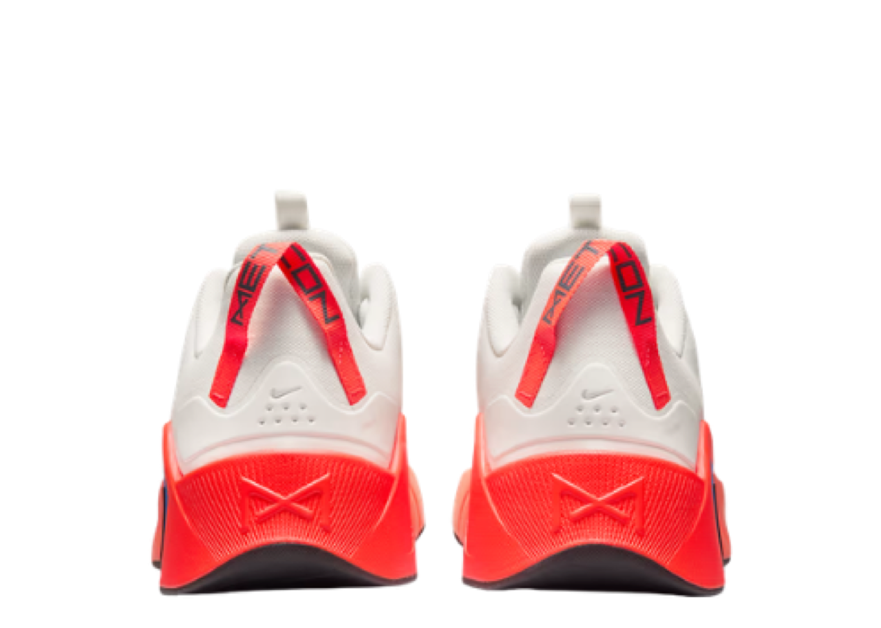 Nike Free Metcon 7 Summit White Crimson Orange Pulse - photo 3